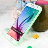  Ốp lưng nhựa dẻo (Xanh) Samsung S6 