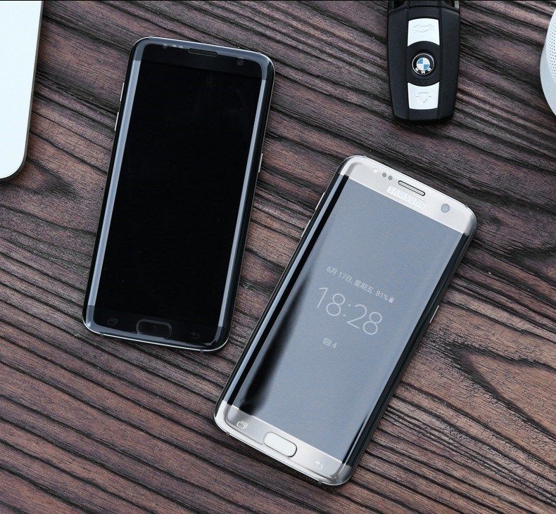 Samsung S7 Edge - Cường lực Full màn hình (Nhiều màu)