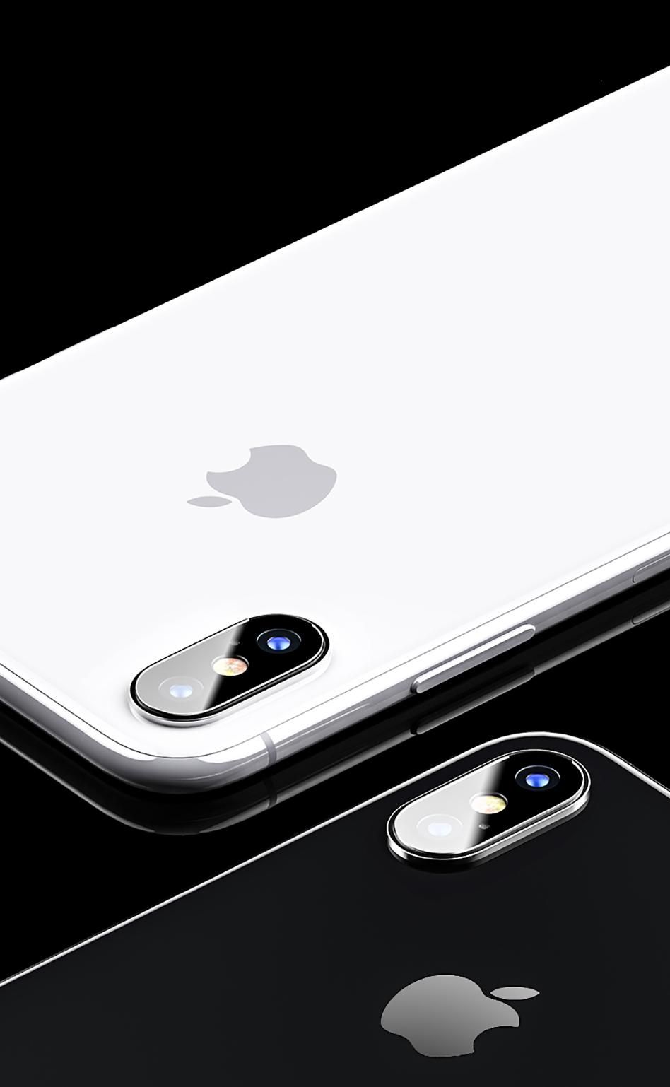 iPhone X - Cường lực camera sau