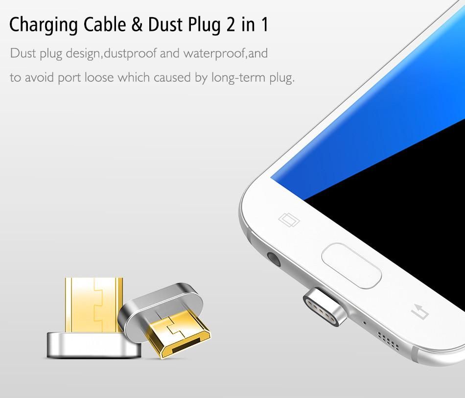 Cáp sạc từ cổng Micro USB