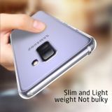  Samsung A8 Plus 2018 - Ốp lưng dẻo trong suốt (Tốt) 
