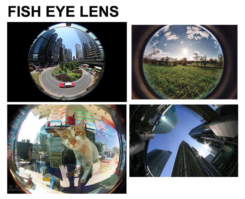 Bộ Lens Camera 3 in 1 cho điện thoại & MTB