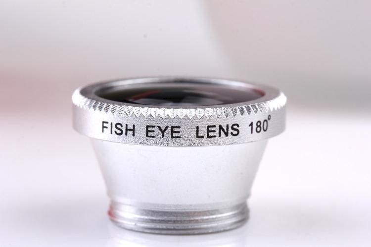 Bộ Lens Camera 3 in 1 cho điện thoại & MTB