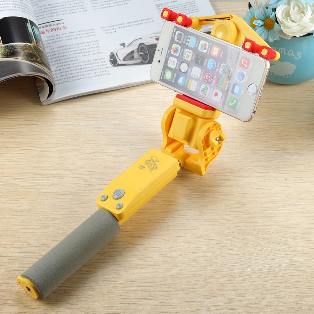 Gậy chụp hình thông minh xoay 360 độ iPhoto