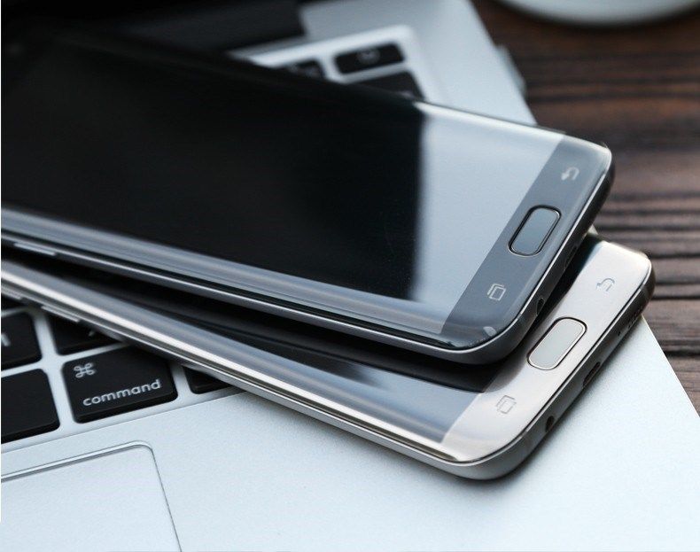 Samsung S7 Edge - Cường lực Full màn hình (Nhiều màu)