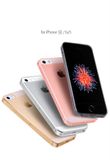  iPhone 5, 5S, SE - Ốp lưng dẻo trong suốt (Tốt) 