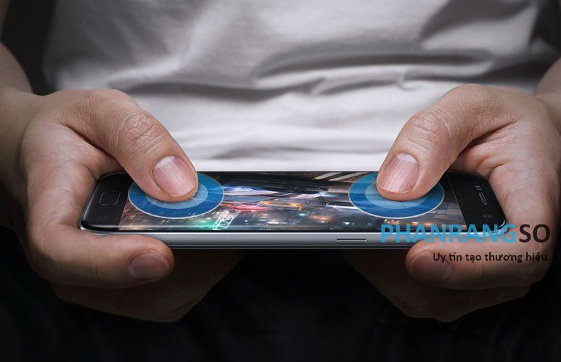 Samsung S7 Edge - Miếng dán bảo vệ Full màn hình PET dẻo (Trong suốt)