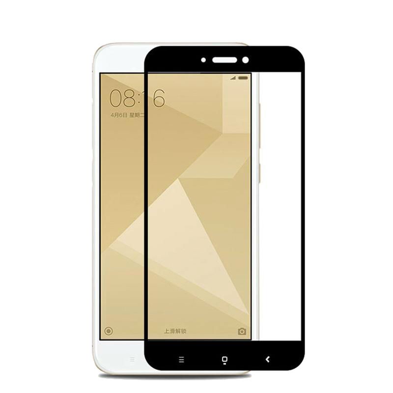 Xiaomi Redmi 5A - Cường lực Full màn hình (Đen)