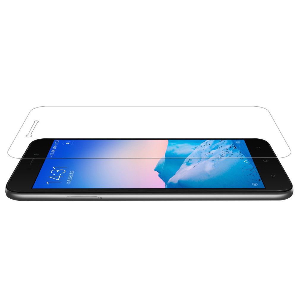 Xiaomi Redmi 5A - Kính cường lực 1 mặt trước (Trong suốt)