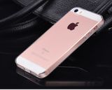  iPhone 5, 5S, SE - Ốp lưng dẻo trong suốt (Tốt) 