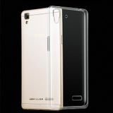  Oppo - Ốp lưng dẻo trong suốt loại thường (Nhiều dòng) 