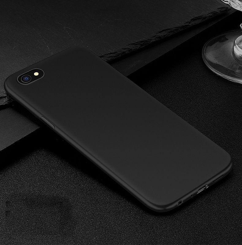 Oppo F1S, F3, Neo 9s, Neo 9, Neo 7, R7S - Ốp lưng dẻo đen