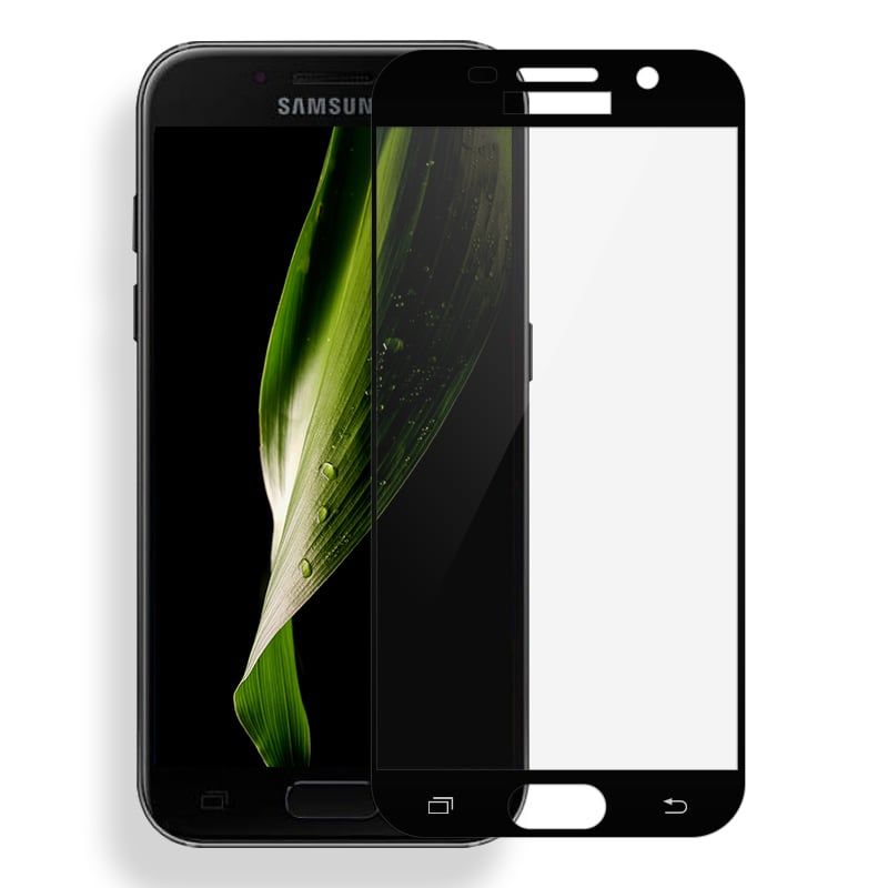 Samsung A7 2017 - Cường lực Full màn hình (Nhiều màu)