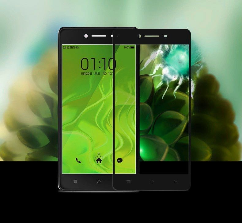  Oppo Neo 9 A37 - Cường lực Full màn hình (Nhiều màu) 