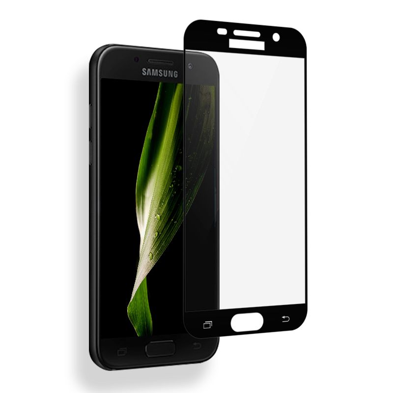 Samsung A7 2017 - Cường lực Full màn hình (Nhiều màu)