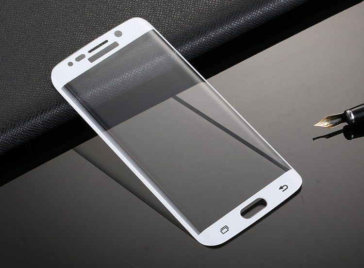 Samsung S7 Edge - Cường lực Full màn hình (Nhiều màu)
