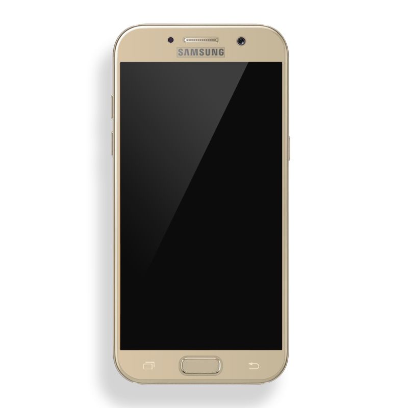 Samsung A3 2017 - Cường lực Full màn hình (Nhiều màu)
