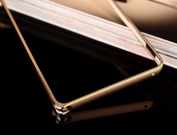 Sony Xperia Z1 - Viền nhôm Perfect (Nhiều màu)