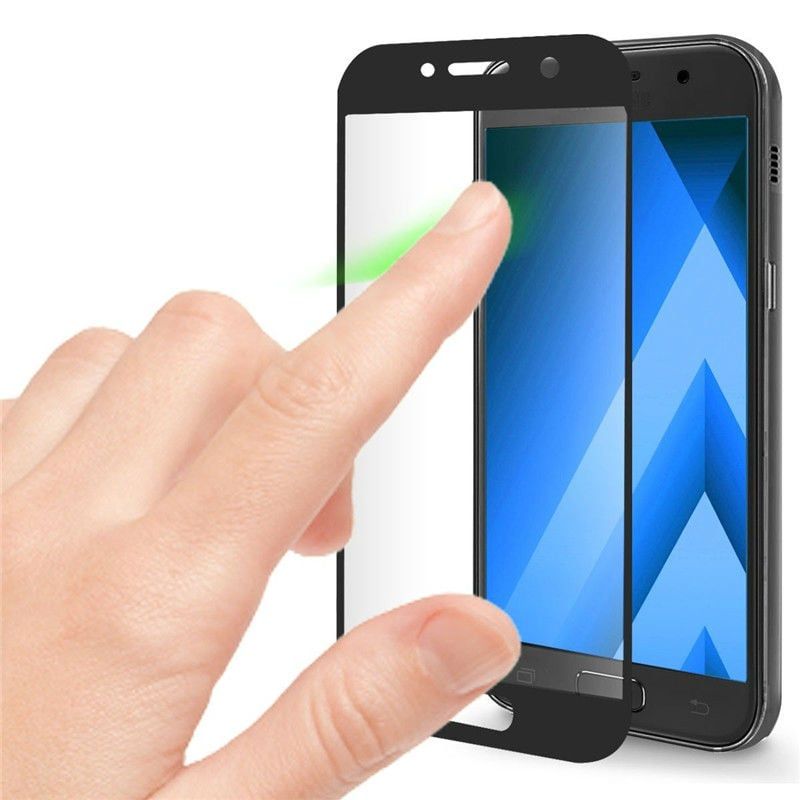Samsung A5 2017 - Cường lực Full màn hình (Nhiều màu)