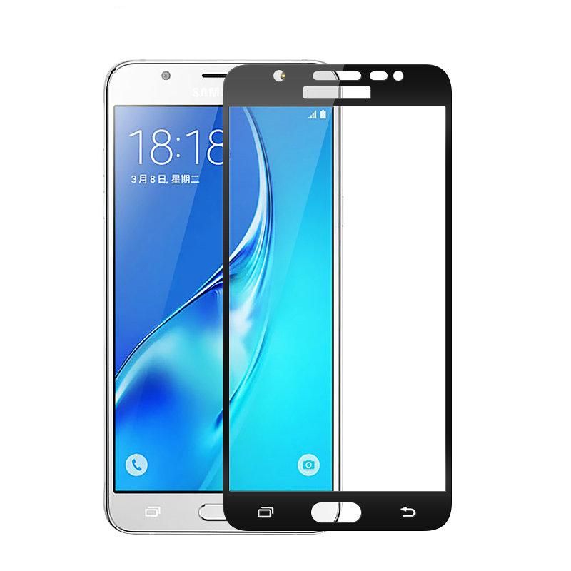 Samsung J7 Prime - Cường lực Full màn hình (Nhiều màu)