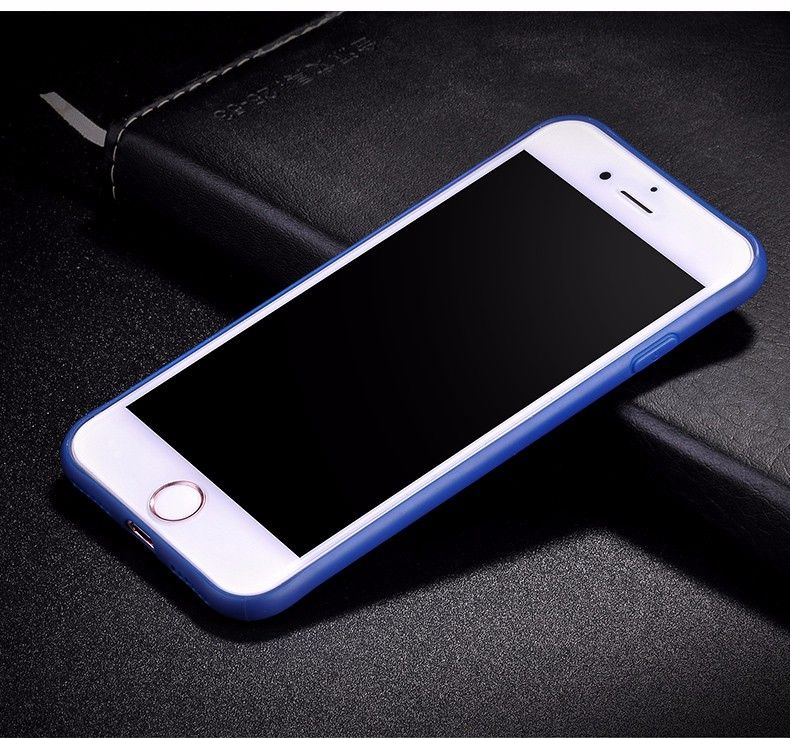 iPhone 7, 8 - Ốp lưng dẻo màu HOCO JUICE cao cấp chính hãng (Nhiều màu)