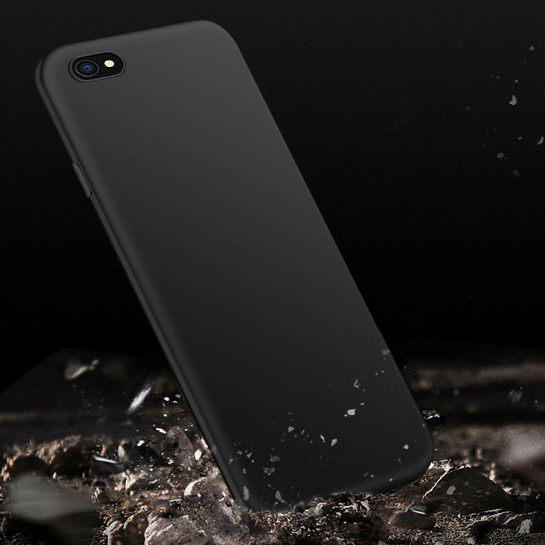 Oppo F1S, F3, Neo 9s, Neo 9, Neo 7, R7S - Ốp lưng dẻo đen