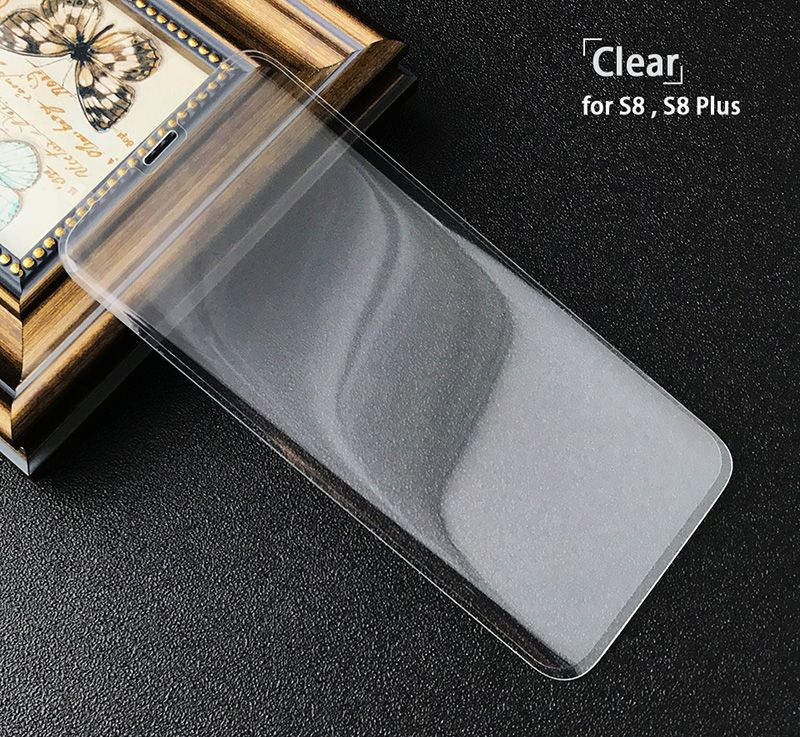 Samsung S8 Plus - Cường lực Full màn hình (Nhiều màu)