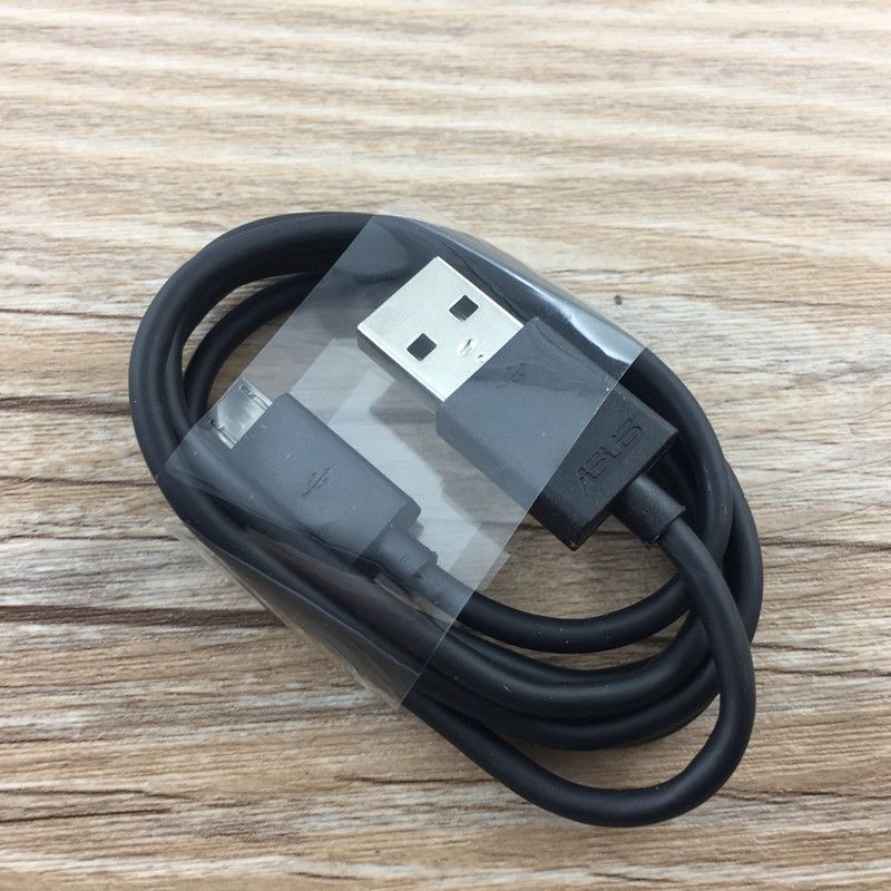  Asus - Cáp sạc Zin cổng Micro USB (Đen) 