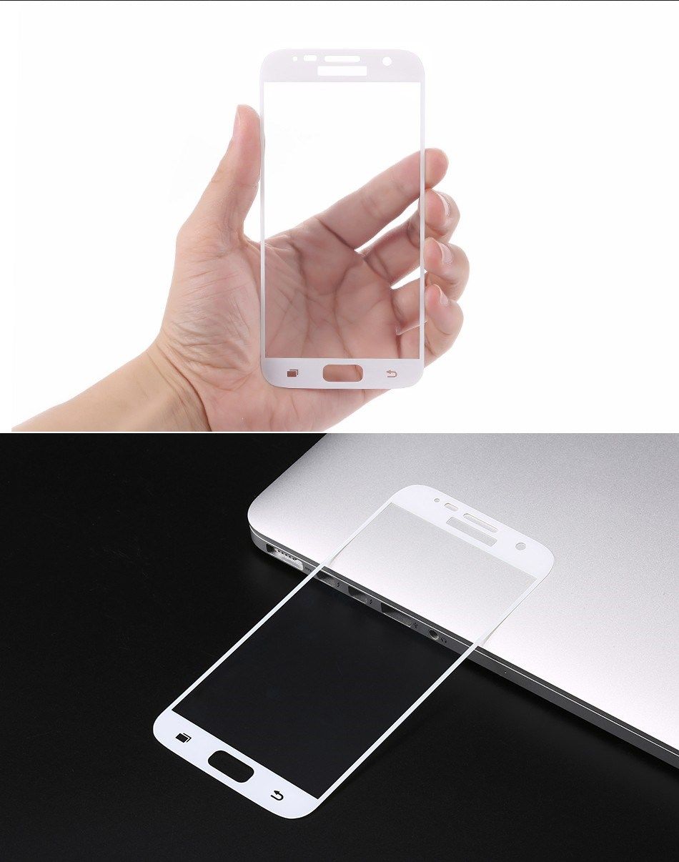 Samsung S7 - Cường lực Full màn hình (Nhiều màu)