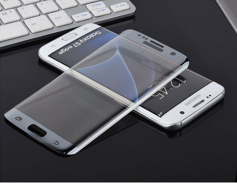 Samsung S7 Edge - Cường lực Full màn hình (Nhiều màu)