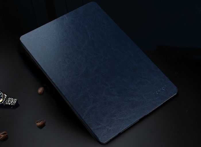 iPad Mini 4 - Bao da hiệu KAKU mẫu trơn (Nhiều màu)