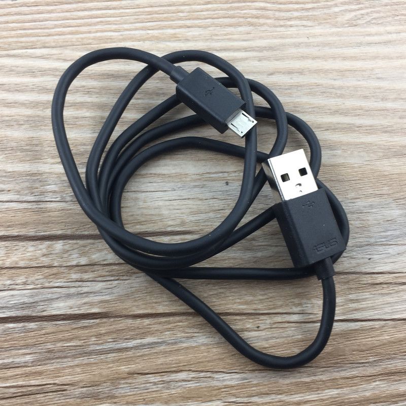 Asus - Cáp sạc Zin cổng Micro USB (Đen)