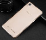  Oppo - Ốp lưng dẻo trong suốt loại thường (Nhiều dòng) 