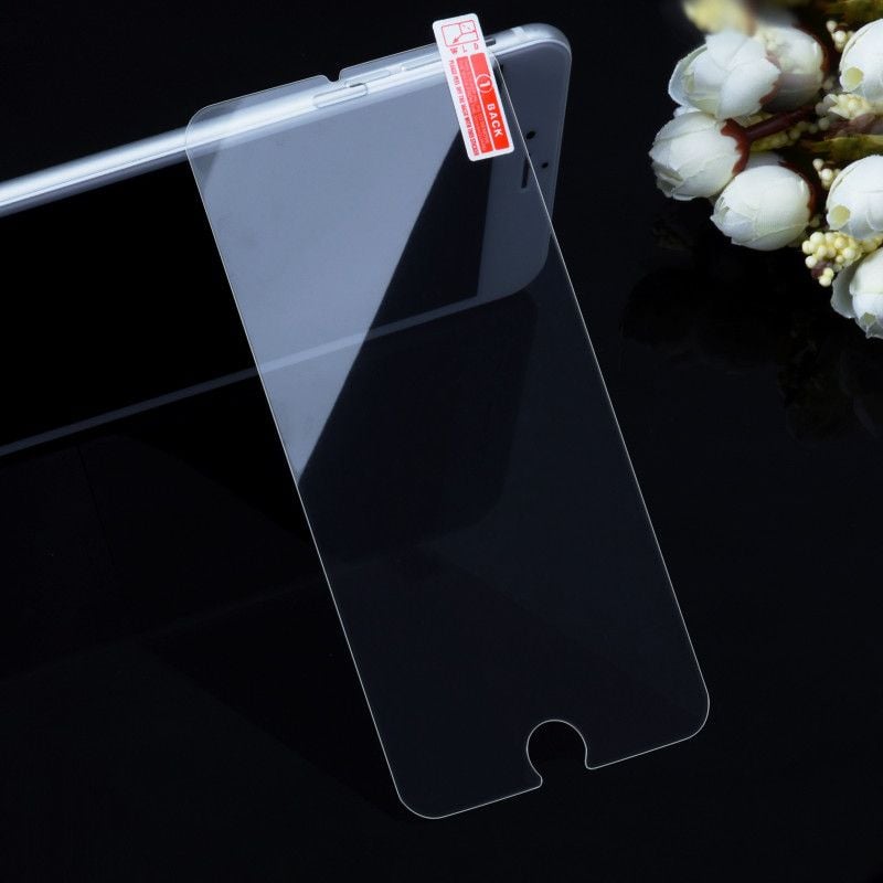  iPhone 6 Plus, 6S Plus - Cường lực mặt trước, mặt sau (Trong suốt) 