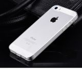  iPhone 5, 5S, SE - Ốp lưng dẻo trong suốt (Tốt) 