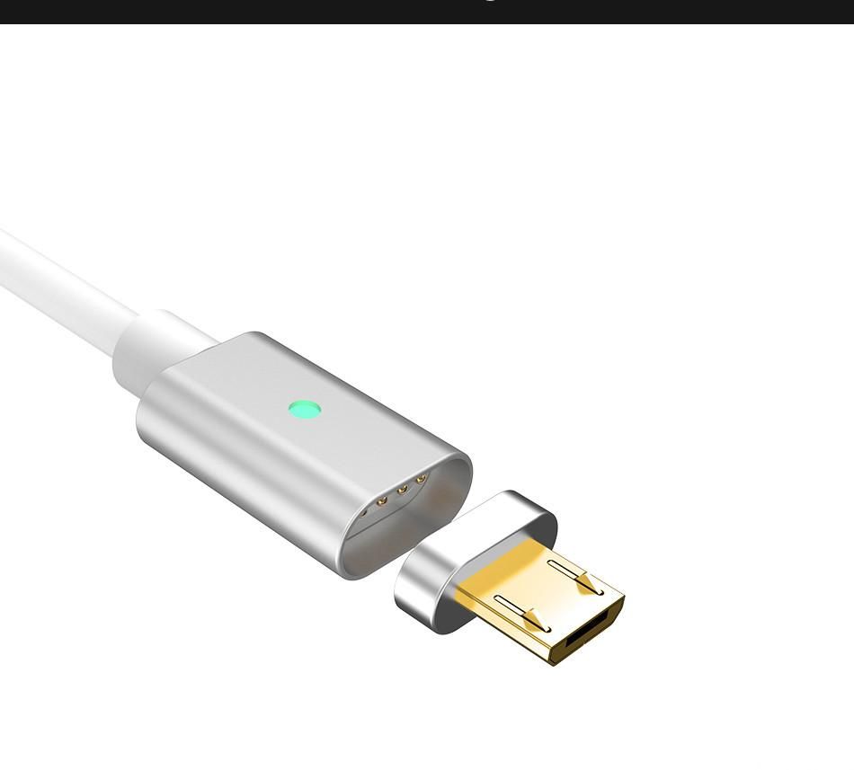 Cáp sạc từ cổng Micro USB