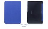  Samsung Tab 4 10.1 inch T530 / T531 - Bao da vân sần hiệu WRX (nhiều màu) 