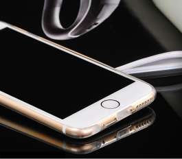 iPhone 6 Plus, 6S Plus - Ốp lưng dẻo trong suốt (Tốt) hiệu Hoco