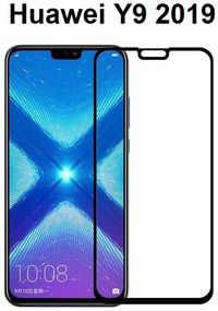  Cường lực full màn hình Huawei Y9 2019 (Đen) 