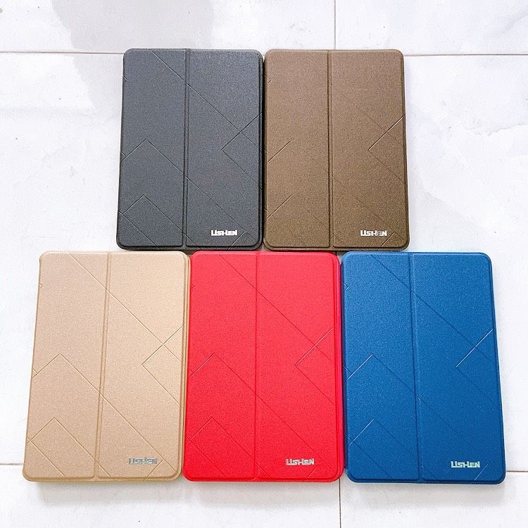  Bao da case dẻo iPad Mini 1/2/3/4/5 hiệu Lishen (Nhiều màu) 