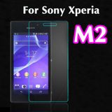  Sony Xperia M2 - Cường lực mặt trước (Trong suốt) 