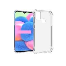 Ốp lưng chống sốc dẻo trong suốt Samsung M30S/ M21