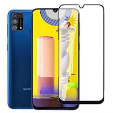 Cường lực 5D full màn hình Samsung M31