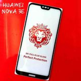  Cường lực full màn hình Huawei Nova 3e (Đen) 