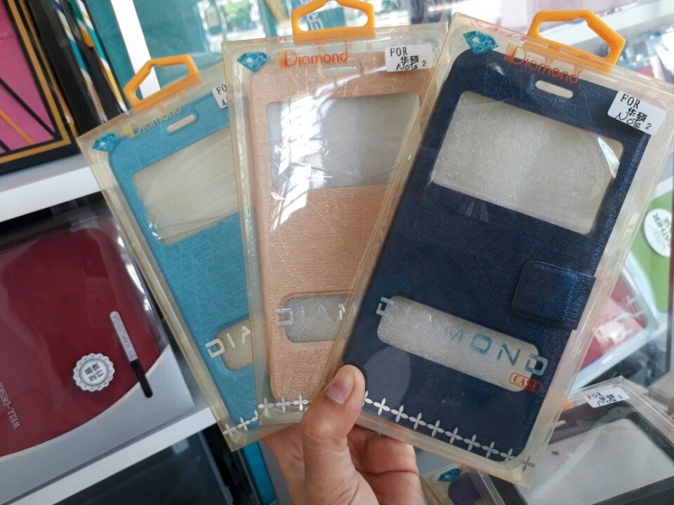 Asus Zenfone 2 5.5 inch - Bao da hiệu case dẻo Diamond (Nhiều màu)