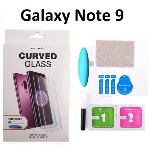 Cường lực full keo nước UV Samsung S7 Edge/ S8/ S8 Plus/ S9/ S9 Plus/ Note 8/ Note 9