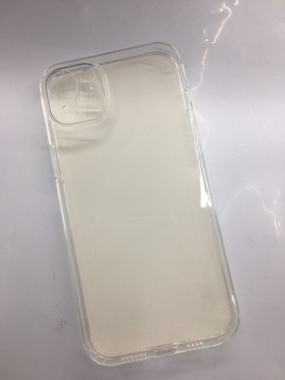Ốp lưng dẻo trong suốt iPhone 14 Series