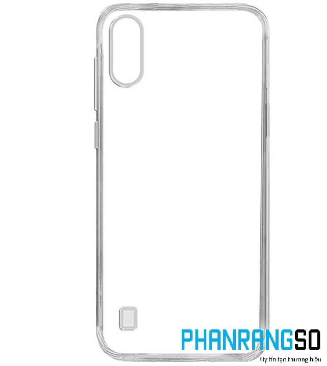 Ốp lưng dẻo trong suốt (tốt) Samsung M10