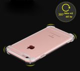  Ốp lưng chống sốc dẻo trong suốt iPhone 