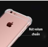  Ốp lưng chống sốc dẻo trong suốt iPhone 